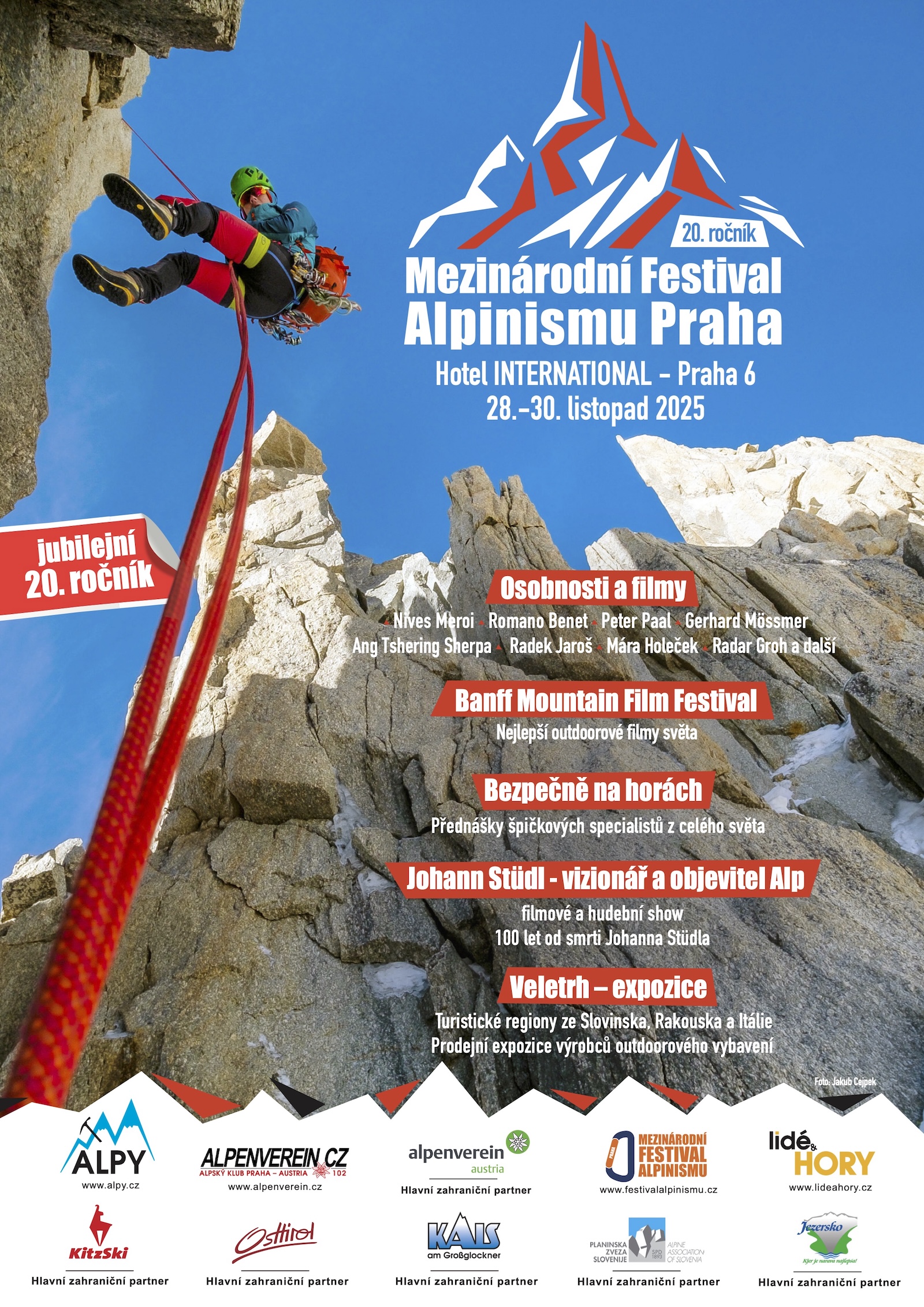 Festival alpinismu